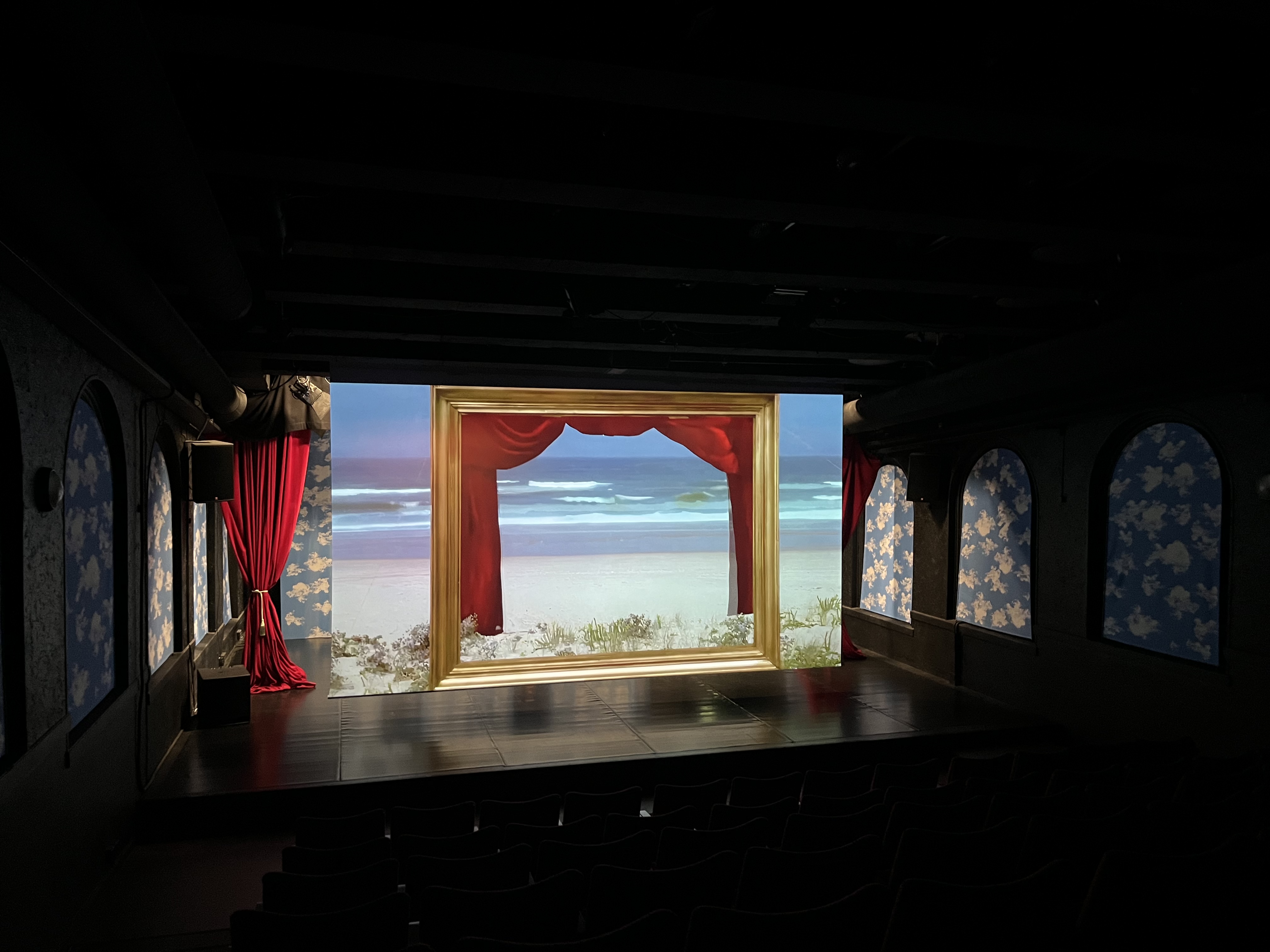 Stage image — WHS Teatteri Union